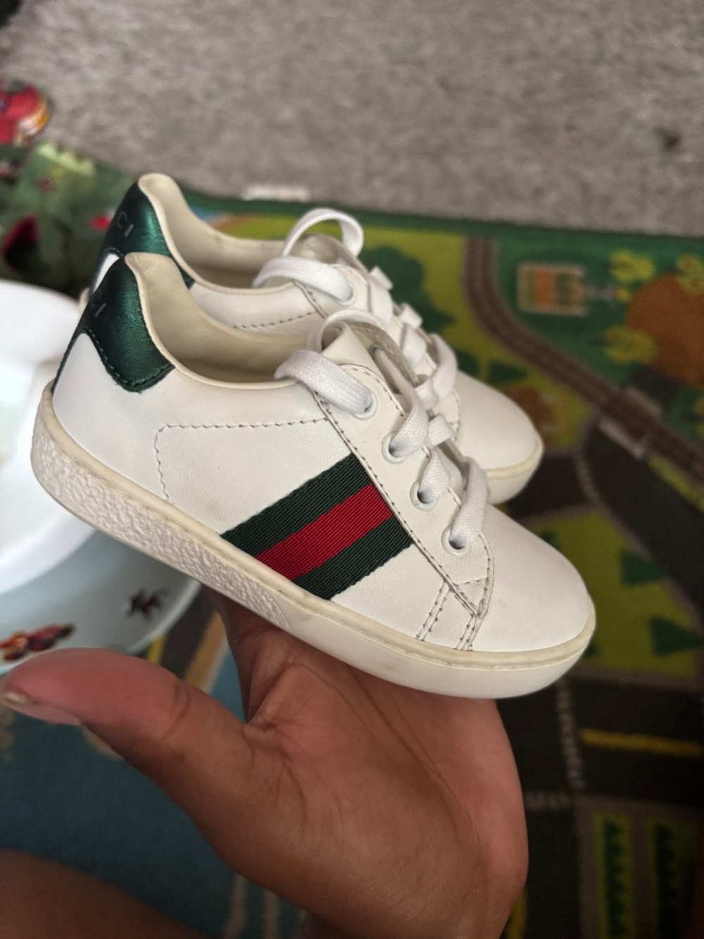 Gucci Sneakers TD